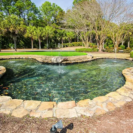 Savannah Shores 7 Myrtle Beach Exterior photo